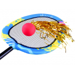 Športová sada plážový Bedminton farebný